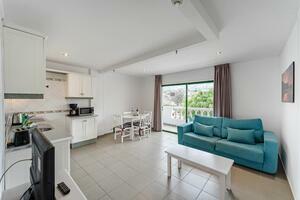Wohnung mit 1 Schlafzimmer - Puerto de la Cruz - Club Tarahal (2)