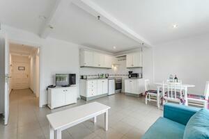 Wohnung mit 1 Schlafzimmer - Puerto de la Cruz - Club Tarahal (0)