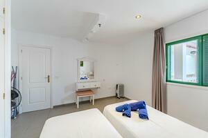 Wohnung mit 1 Schlafzimmer - Puerto de la Cruz - Club Tarahal (2)