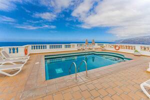 Wohnung mit 1 Schlafzimmer - Puerto de la Cruz - Club Tarahal (1)