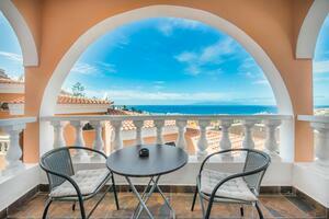 Maison de ville de 2 chambres - San Eugenio Alto - Ocean View (1)