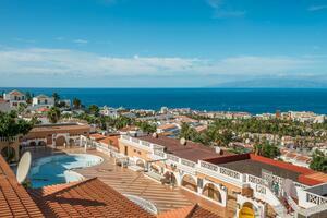 Maison de ville de 2 chambres - San Eugenio Alto - Ocean View (2)