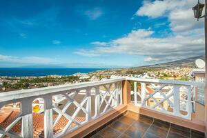 Maison de ville de 2 chambres - San Eugenio Alto - Ocean View (3)