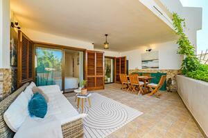 Квартира с 3 спальнями - San Eugenio Bajo - Ocean Park (0)