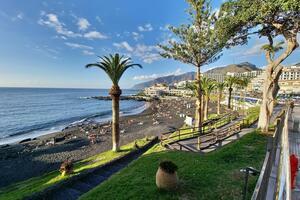 12 slaapkamers Gebouw - Puerto de Santiago (1)