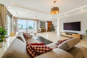 Villa mit 5 Schlafzimmern - Roque del Conde (0)