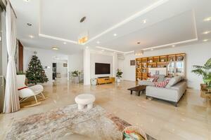 Villa mit 5 Schlafzimmern - Roque del Conde (1)