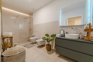 Villa mit 5 Schlafzimmern - Roque del Conde (1)