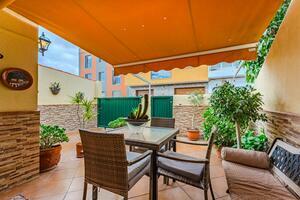 Таунхаус с 3 спальнями - Las Rosas (0)