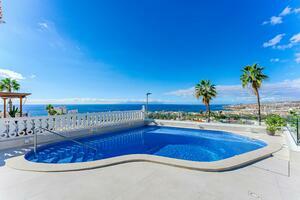 Luxury 4 Bedroom Villa - San Eugenio Alto (1)