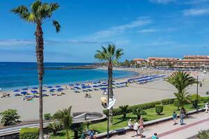 Appartamento di 2 Camere - Los Cristianos - Atlántico (0)