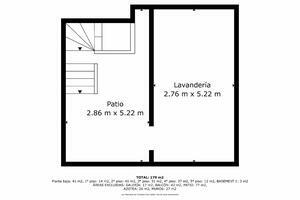 Таунхаус с 3 спальнями - Chayofa (2)