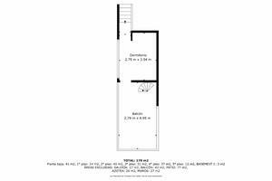 Таунхаус с 3 спальнями - Chayofa (2)