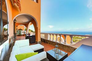 4 Bedroom Villa - San Eugenio Alto - Ocean View (1)