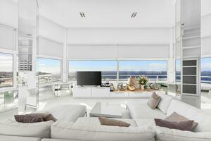 Seafront 1 Bedroom Penthouse - San Eugenio Bajo - Villamar (2)