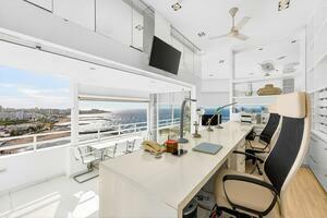 Seafront 1 Bedroom Penthouse - San Eugenio Bajo - Villamar (2)