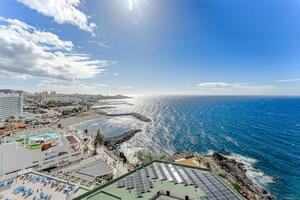 Seafront 1 Bedroom Penthouse - San Eugenio Bajo - Villamar (3)