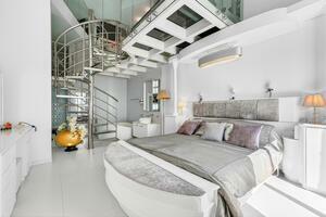 Seafront 1 Bedroom Penthouse - San Eugenio Bajo - Villamar (0)