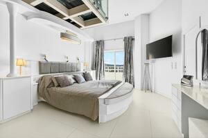 Seafront 1 Bedroom Penthouse - San Eugenio Bajo - Villamar (1)