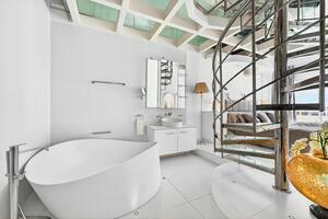 Seafront 1 Bedroom Penthouse - San Eugenio Bajo - Villamar (3)