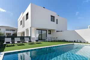 Maison de ville de 3 chambres - Santa Úrsula (0)