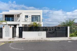 Maison de ville de 3 chambres - Santa Úrsula (1)