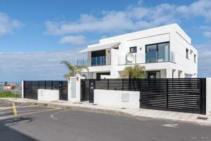 Maison de ville de 3 chambres - Santa Úrsula (2)