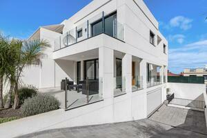 Maison de ville de 3 chambres - Santa Úrsula (3)