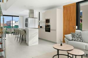 Maison de ville de 3 chambres - Santa Úrsula (2)