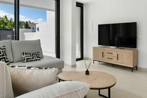 Maison de ville de 3 chambres - Santa Úrsula (0)