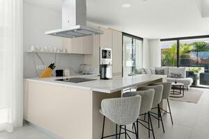 Maison de ville de 3 chambres - Santa Úrsula (1)