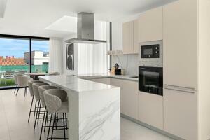 Maison de ville de 3 chambres - Santa Úrsula (2)