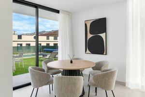 Maison de ville de 3 chambres - Santa Úrsula (0)