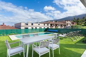 Maison de ville de 3 chambres - Santa Úrsula (1)