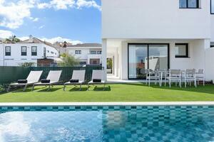 Maison de ville de 3 chambres - Santa Úrsula (3)