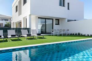 Maison de ville de 3 chambres - Santa Úrsula (0)