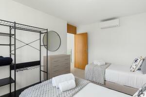 Maison de ville de 3 chambres - Santa Úrsula (1)