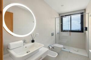 Maison de ville de 3 chambres - Santa Úrsula (0)