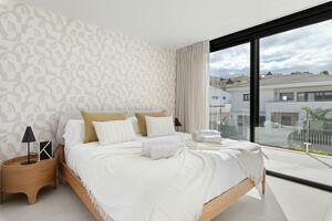 Maison de ville de 3 chambres - Santa Úrsula (1)