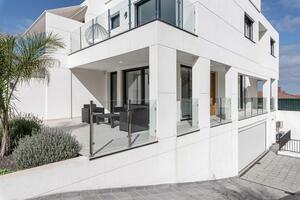 Maison de ville de 3 chambres - Santa Úrsula (0)