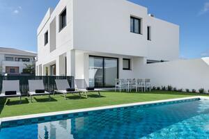 Maison de ville de 3 chambres - Santa Úrsula (2)