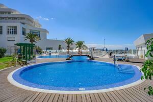 Seafront 1 Bedroom Penthouse - San Eugenio Bajo - Villamar (2)