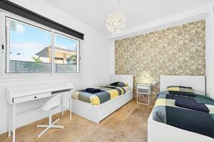 2 Bedroom Townhouse - Puerto de Santiago - Playa Negra (0)