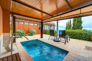 3 Bedroom Villa - Vera de Erques (1)