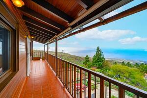 3 Bedroom Villa - Vera de Erques (0)