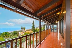 3 Bedroom Villa - Vera de Erques (1)