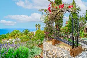 3 Bedroom Villa - Vera de Erques (1)