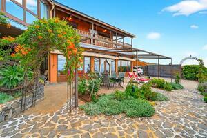 3 Bedroom Villa - Vera de Erques (3)