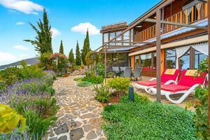 3 Bedroom Villa - Vera de Erques (2)