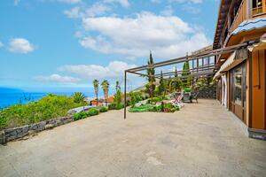 3 Bedroom Villa - Vera de Erques (0)